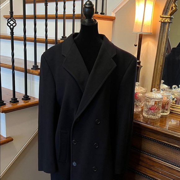 Barneys New York Cashmere Coat - Picture 2 of 10
